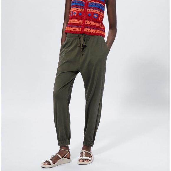 Zara | Pants \u0026 Jumpsuits | Zara Joggers 